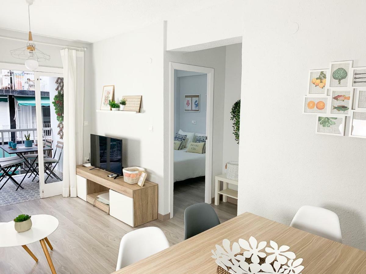 Cosy Flats Benidorm Centro 2º Apartamento Exterior foto
