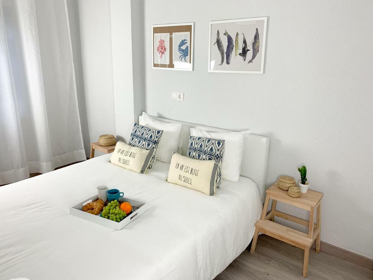 Cosy Flats Benidorm Centro 2º Apartamento Exterior foto
